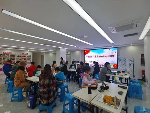 體驗傳統(tǒng)工藝 傳承中華文化——市婦聯(lián)2020年親子文創(chuàng)研學(xué)活動紀(jì)實